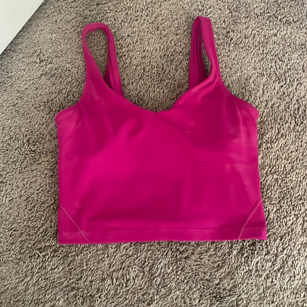 Lululemon align tank